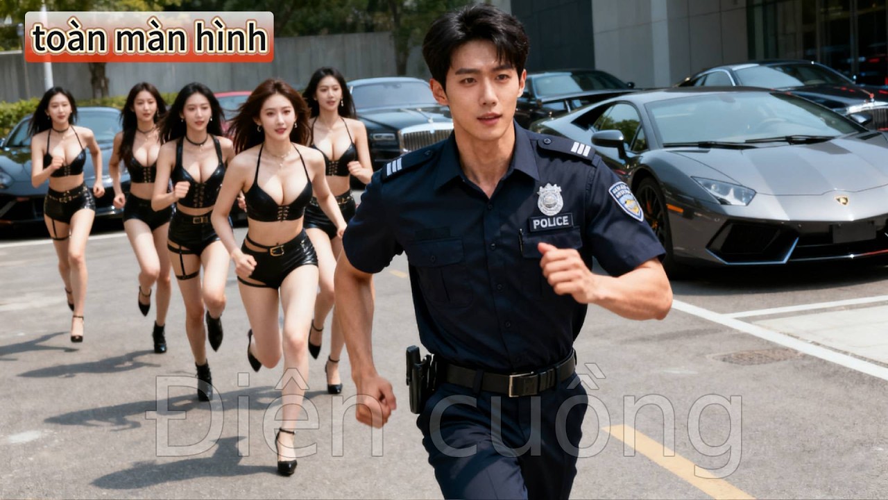 Anh bảo vệ bị coi thường hóa ra là ông trùm! Ba mỹ nhân giàu có tranh nhau cưới, ai nấy sững sờ!