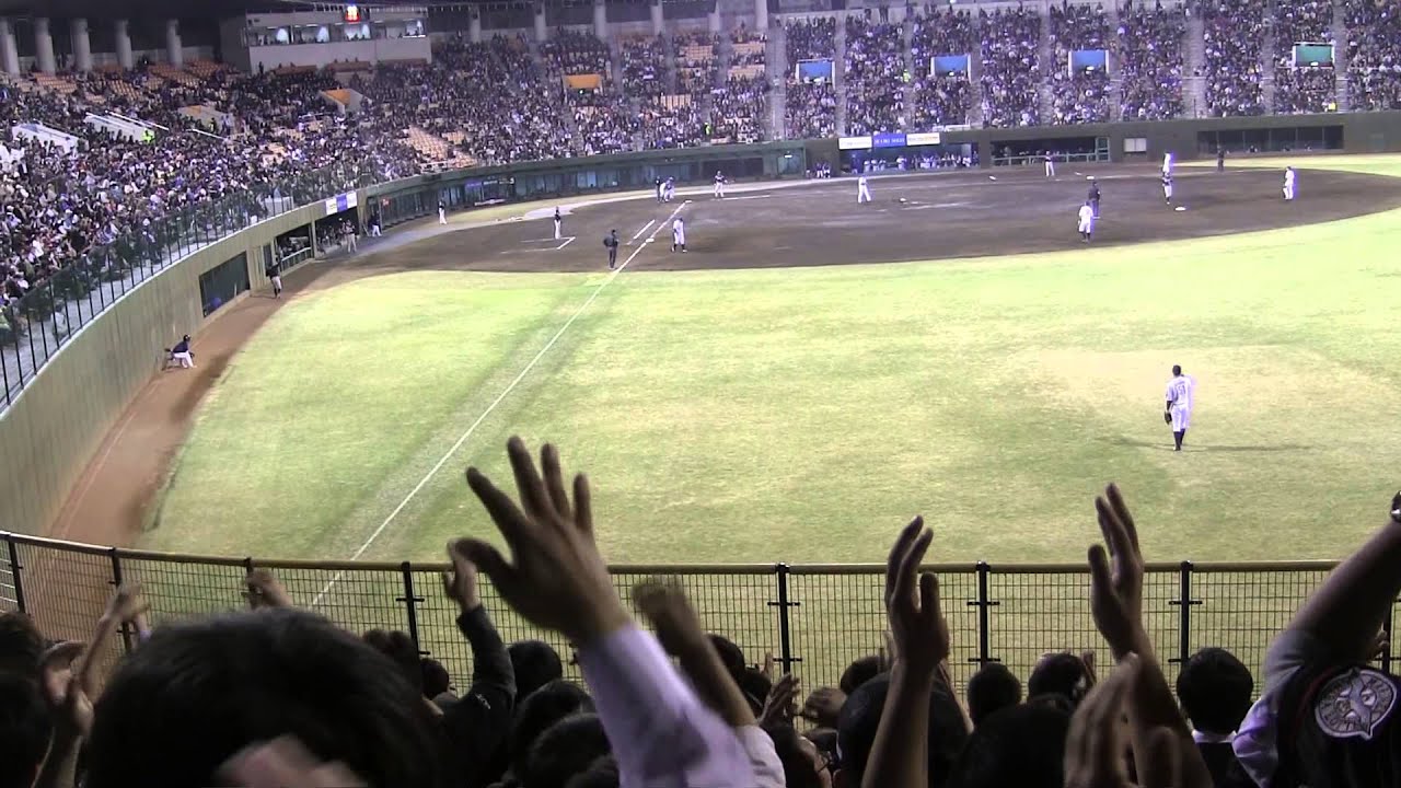 2014/04/15 L-M@OMIYA マリーンズ応援フルバージョン