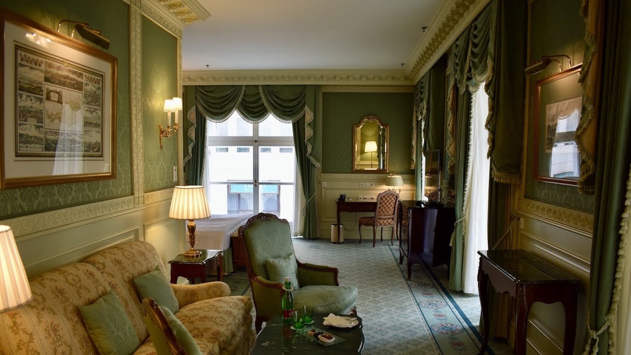 Grand Hotel Wien - Suite
