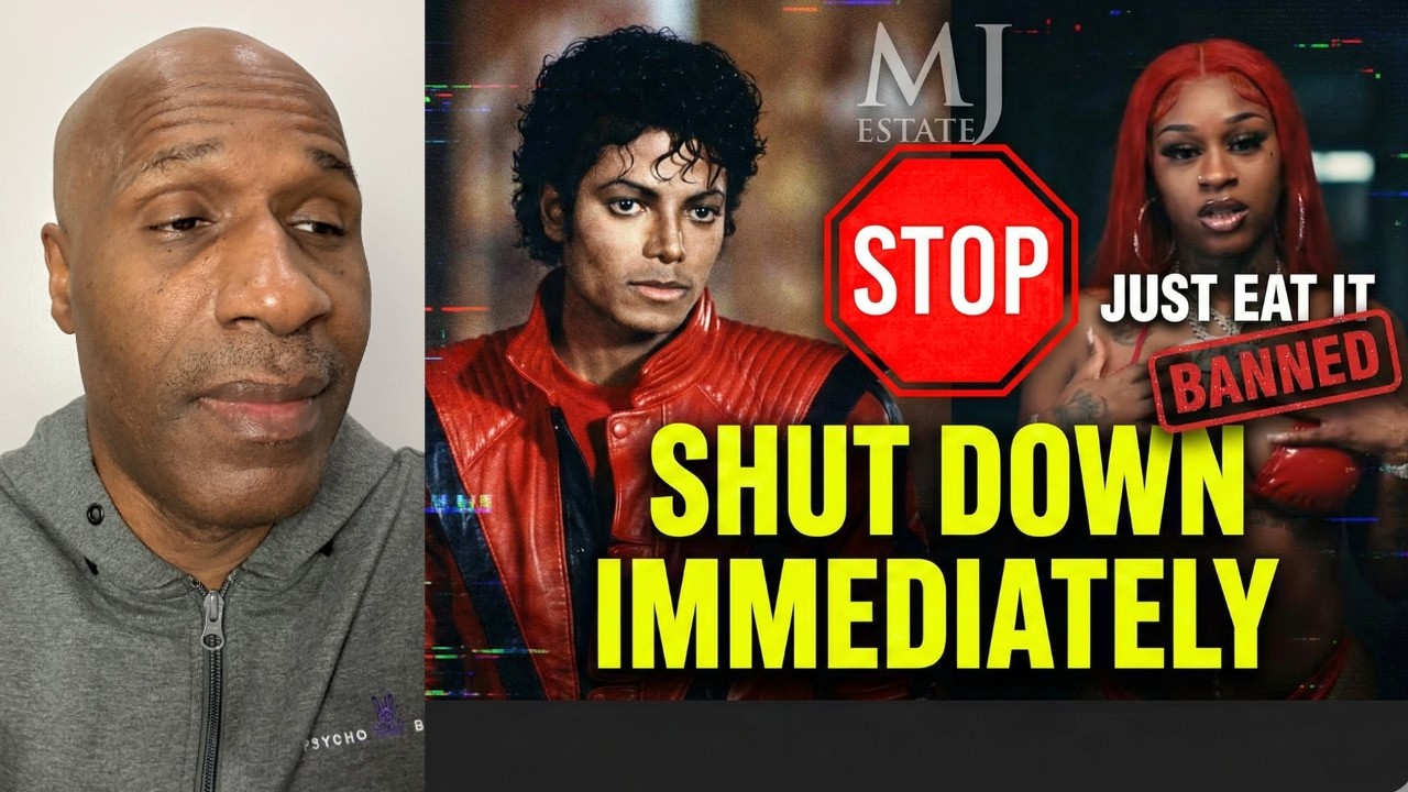 Michael Jackson Estate Responds to Sexyy Red Controversy