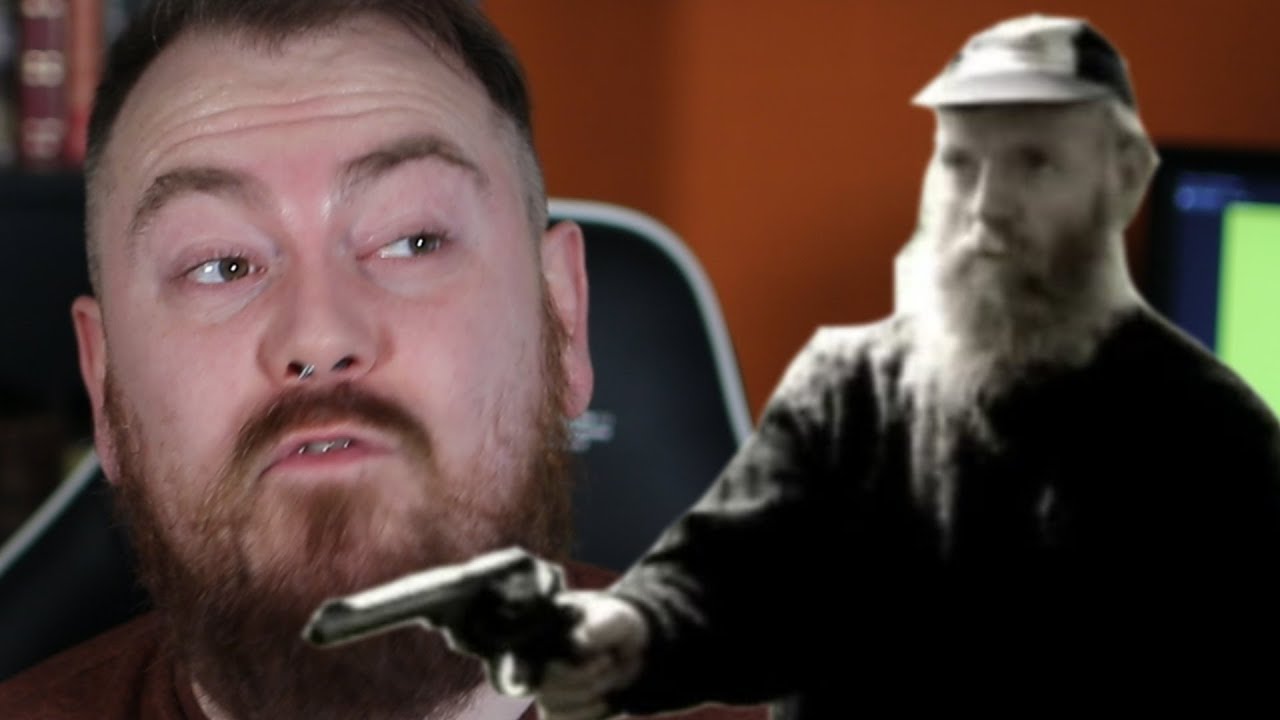 Absolute Mad Lads - Альберт Драйден
