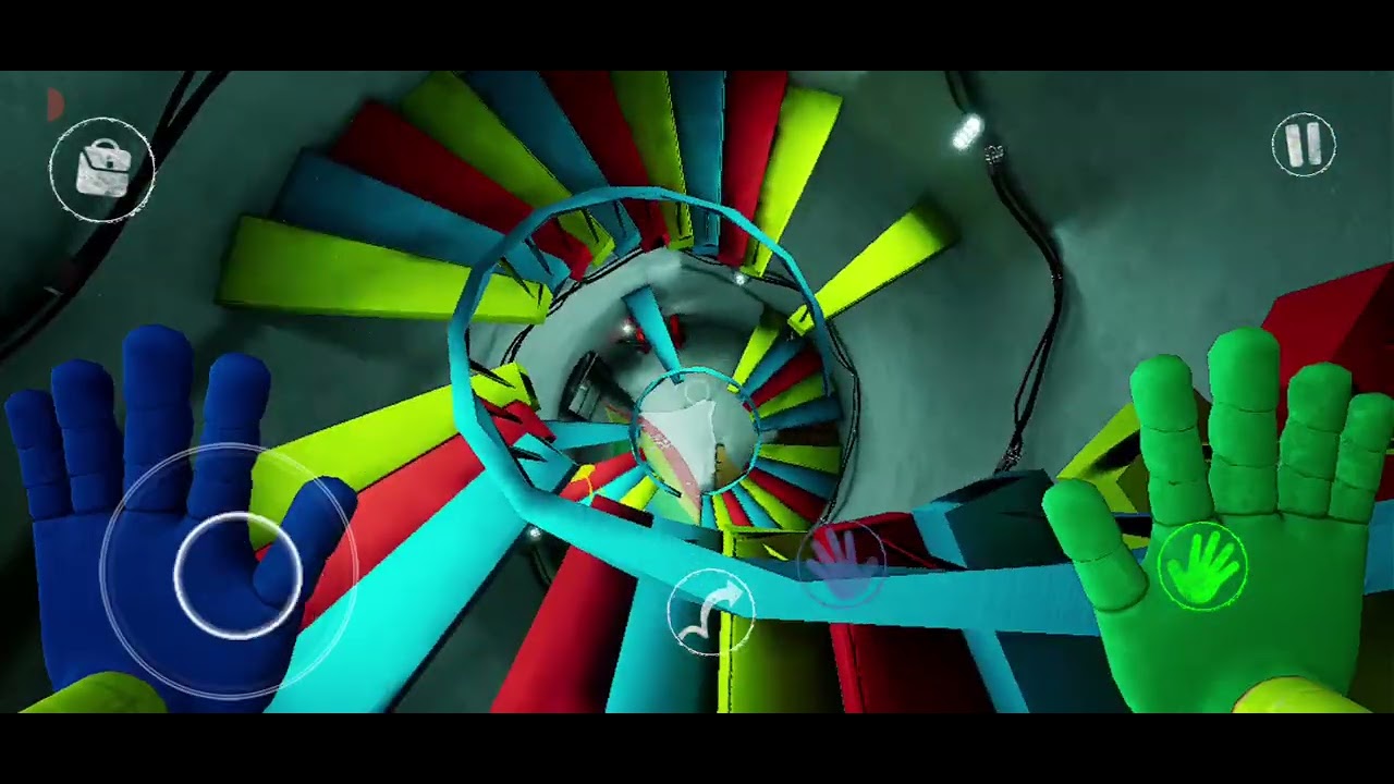 Poppy playtime chaper 2 parte 2