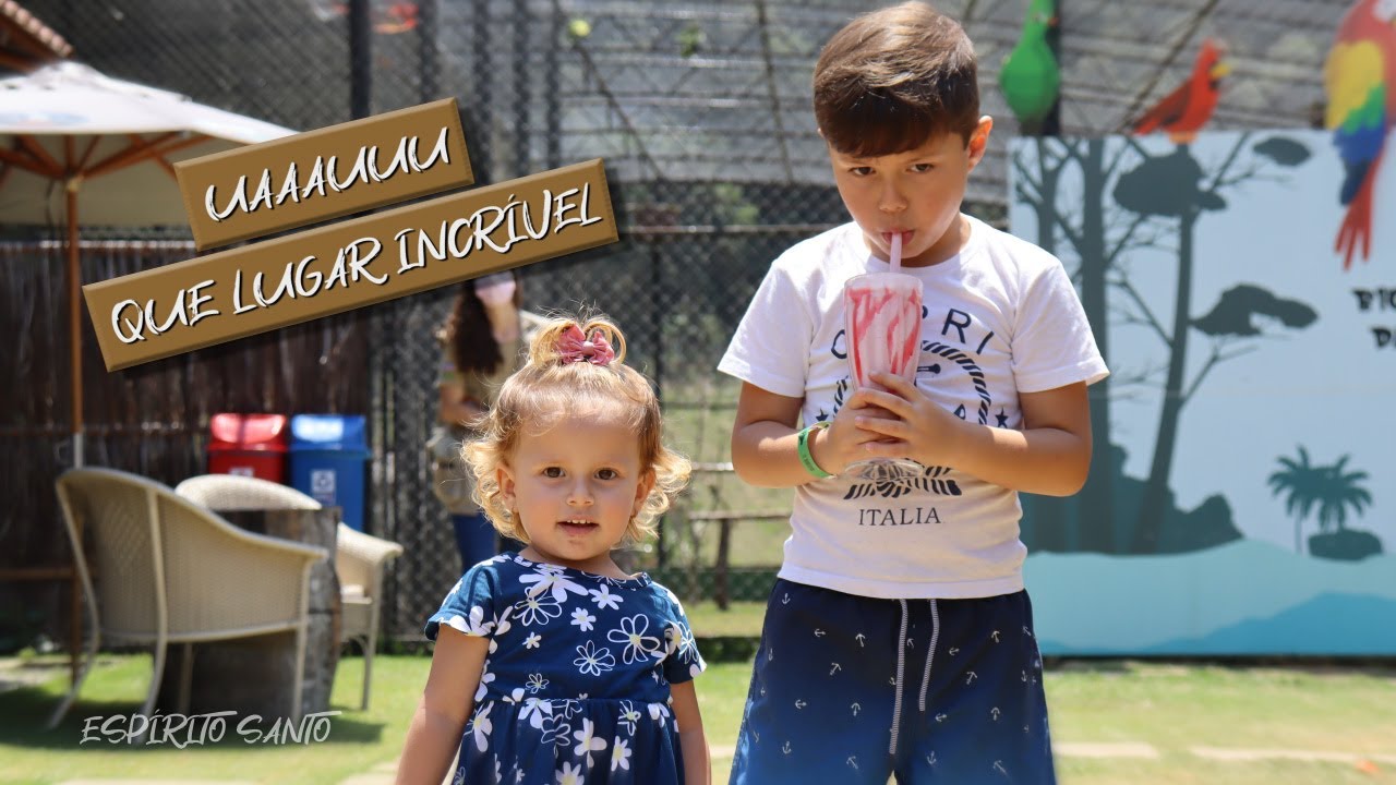 Parque das Aves Domingos Martins ES