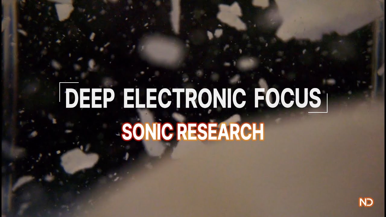 Architectural Focus | Cognitive Electronic Environment  Experimental | 1 Hour