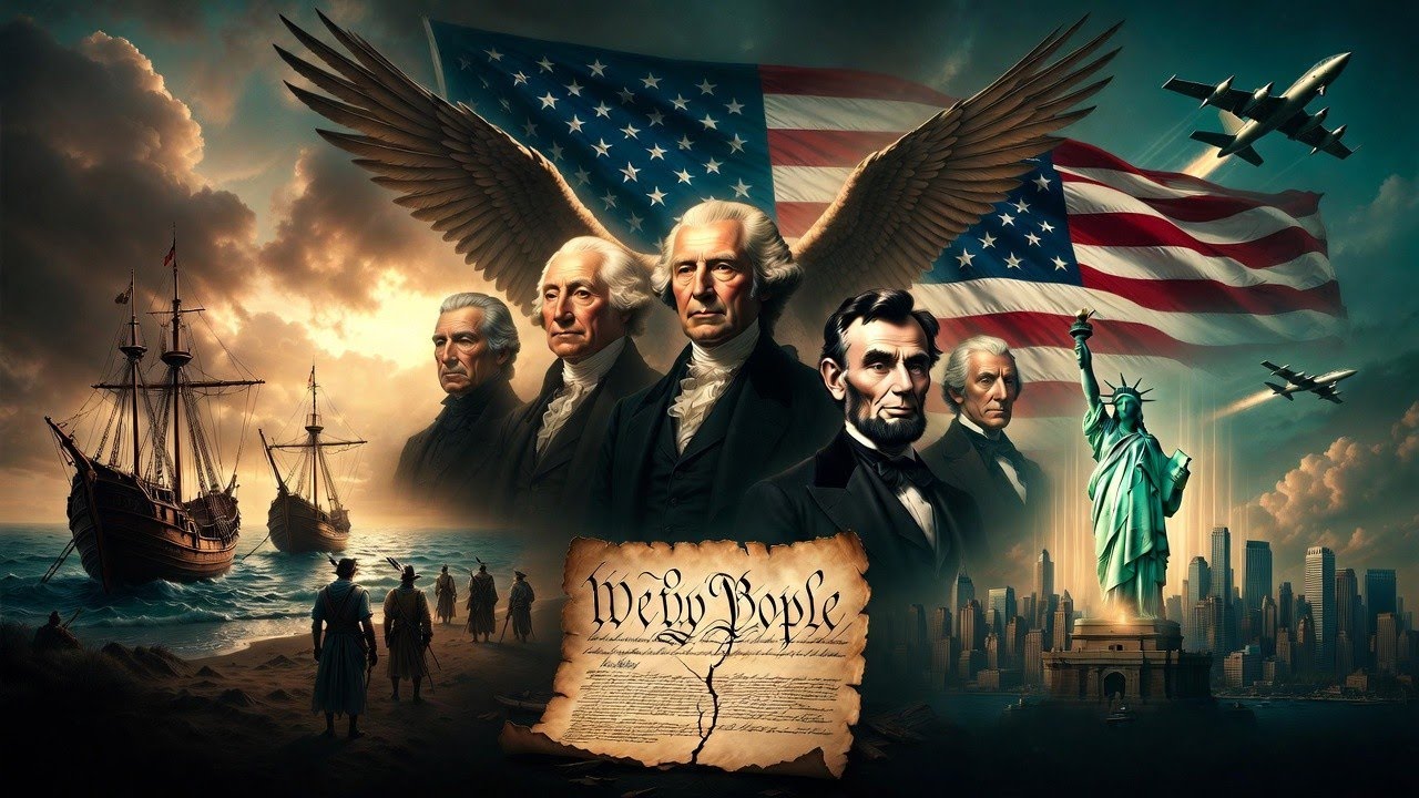 USA History Explained | From 1492 to Global Superpower”