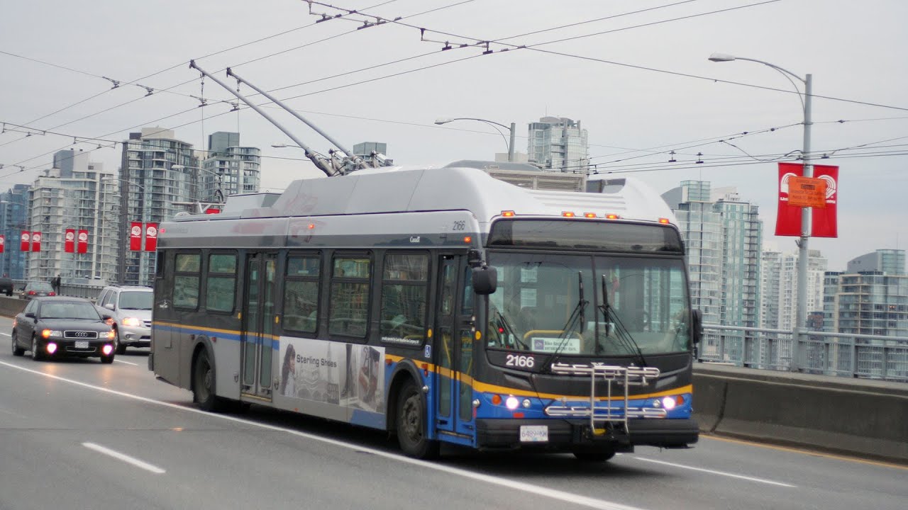 Coast Mountain Bus Company / Translink 2006 New Flyer Industries 