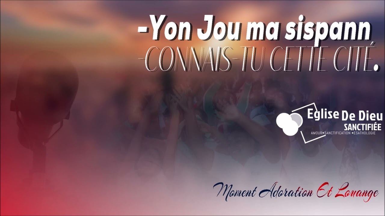 YON JOU MA SISPANN CHANTE M YO [ Frere DAMY ANNERA ]