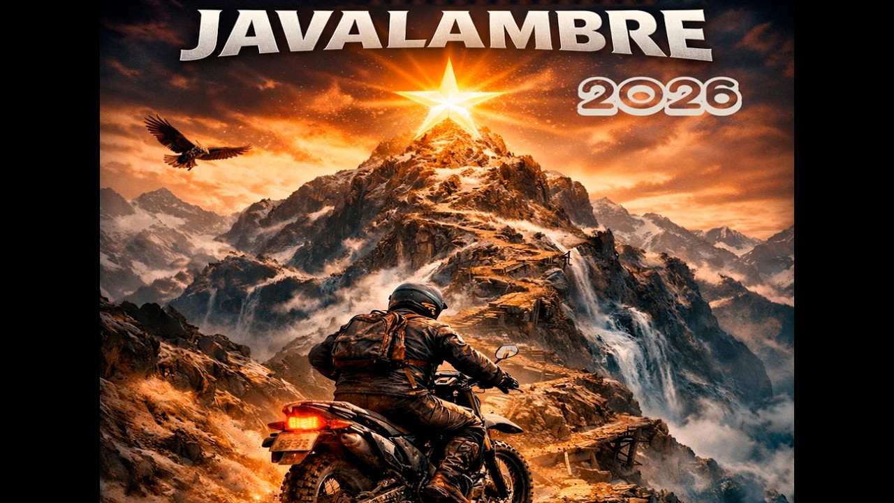 V53/26 ESTRELLA JAVALAMBRE 2026