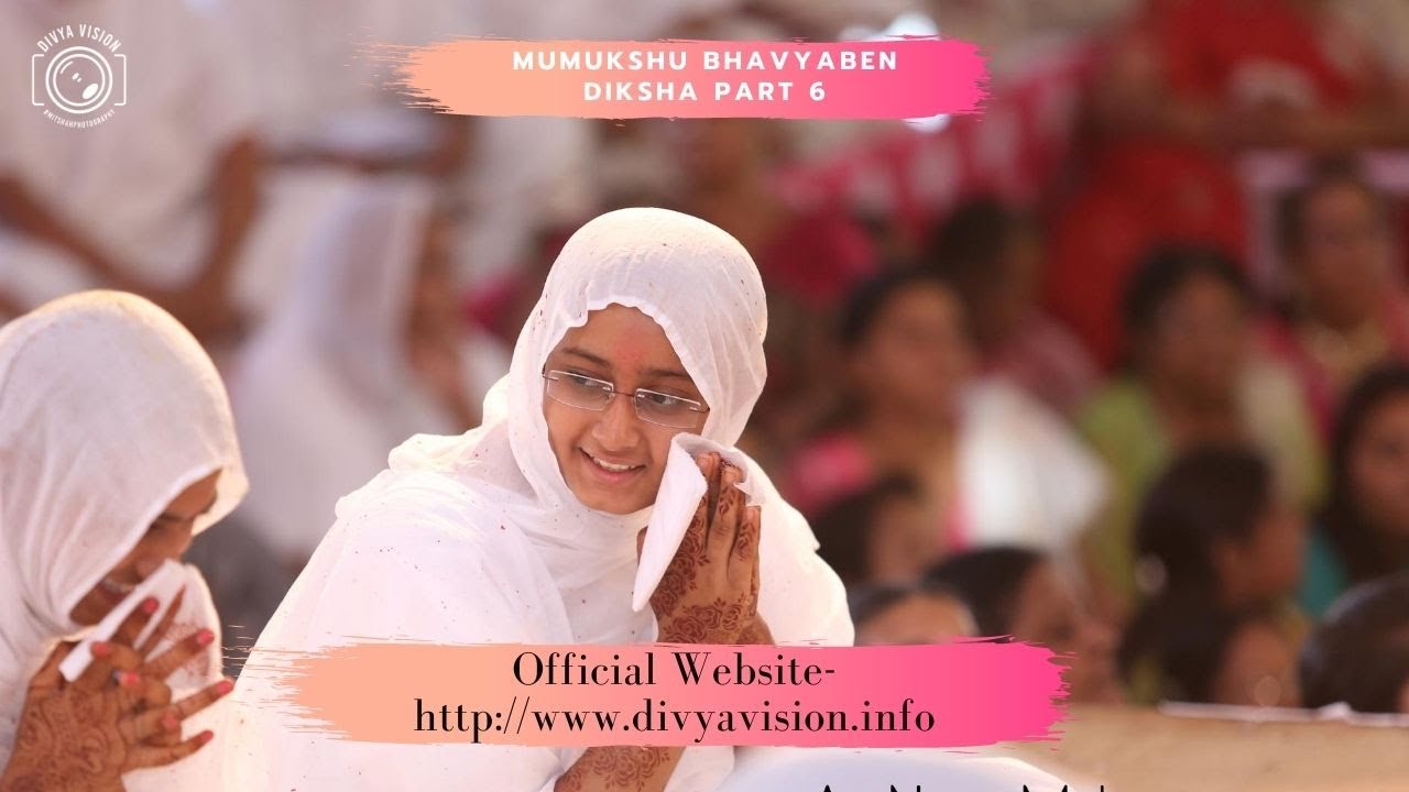 Bhayvaben Diksha Part  6 (Diksha Din) 20-04-2017