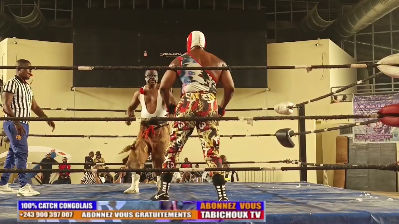 EYIDIIIEEEEEEE LOKAMBA SIX BOLITE VS TIGRÉ KABENDI