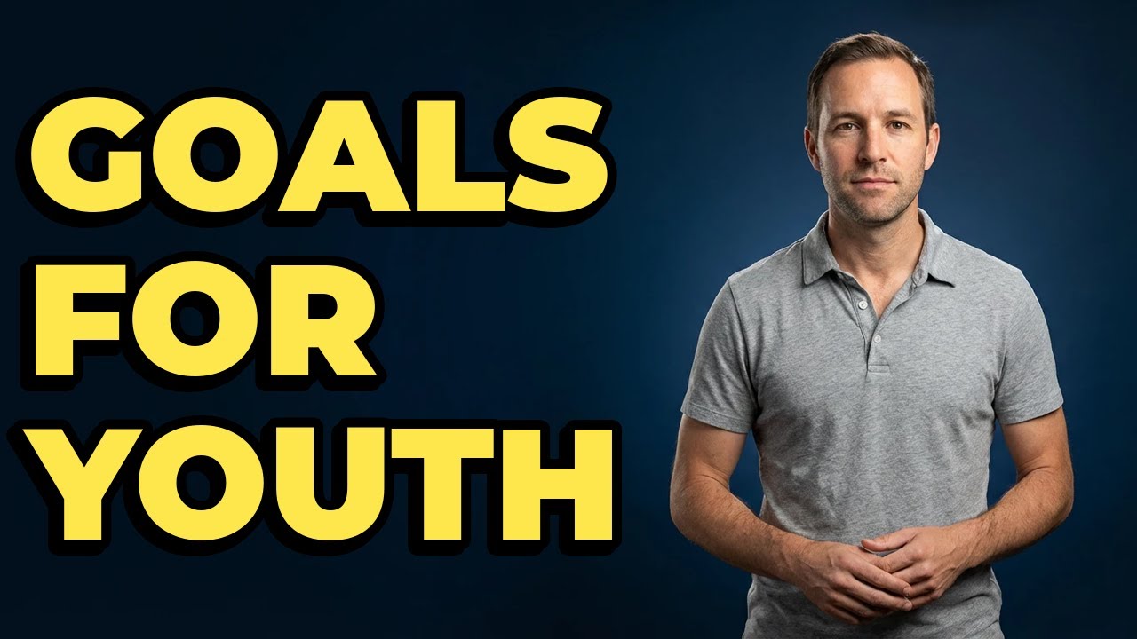 Should Coaches Set Performance Goals for Youth Players?