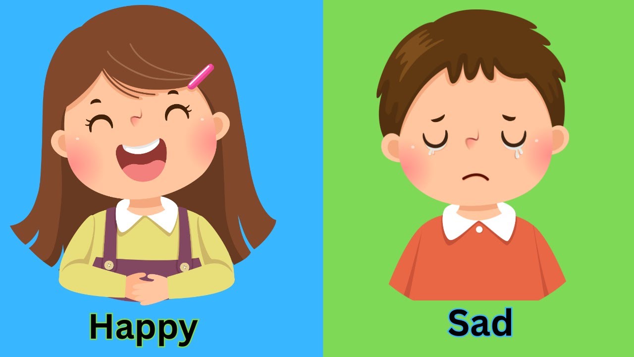 100 Opposite Words for Kids | Educational Video For kids | English sentences | Antonyms in English