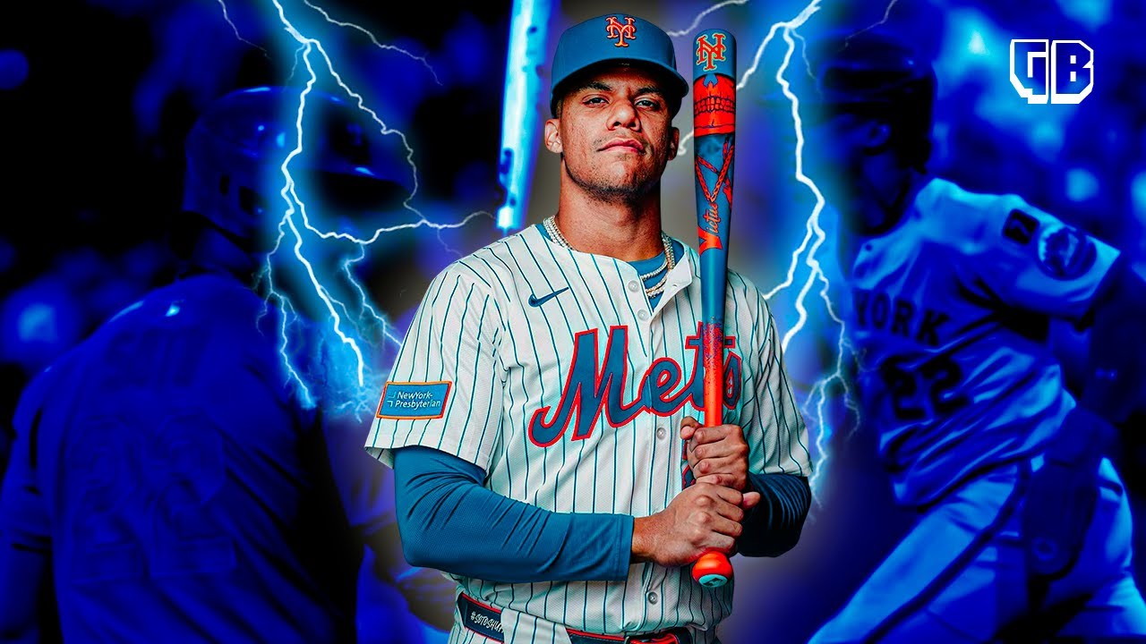 MLB | Juan Soto - Full 2025 Highlights