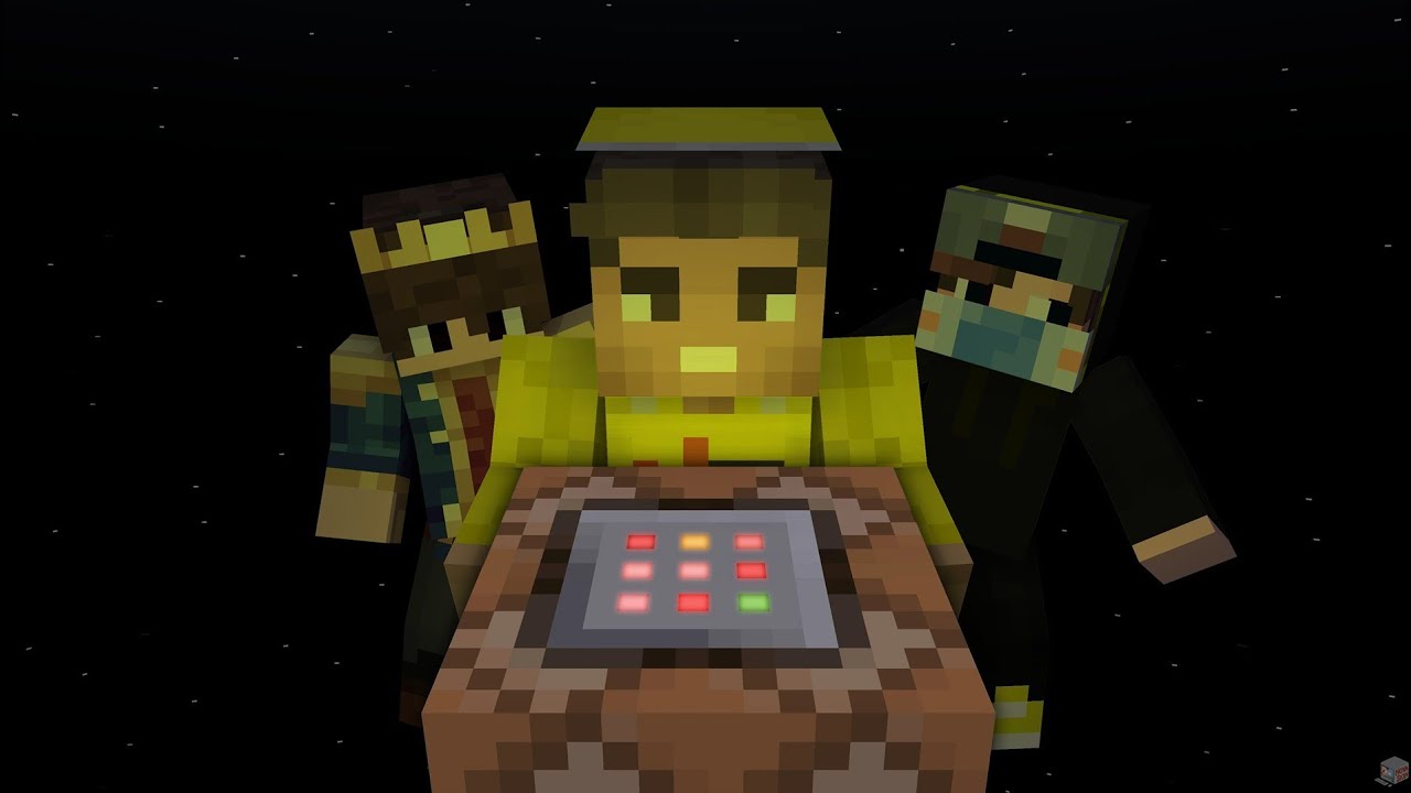 why gamers use creative mode in minecraft 👍🏻