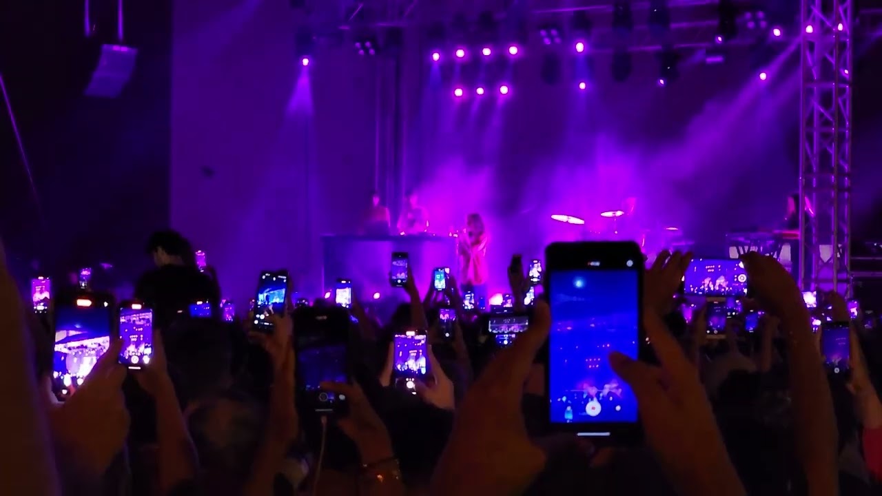 Lil Zey - Heveslenmem (İzmir Live)