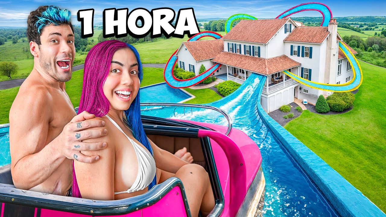 1 HORA com DUDU e CAROL em V&Iacute;DEO ESPECIAL