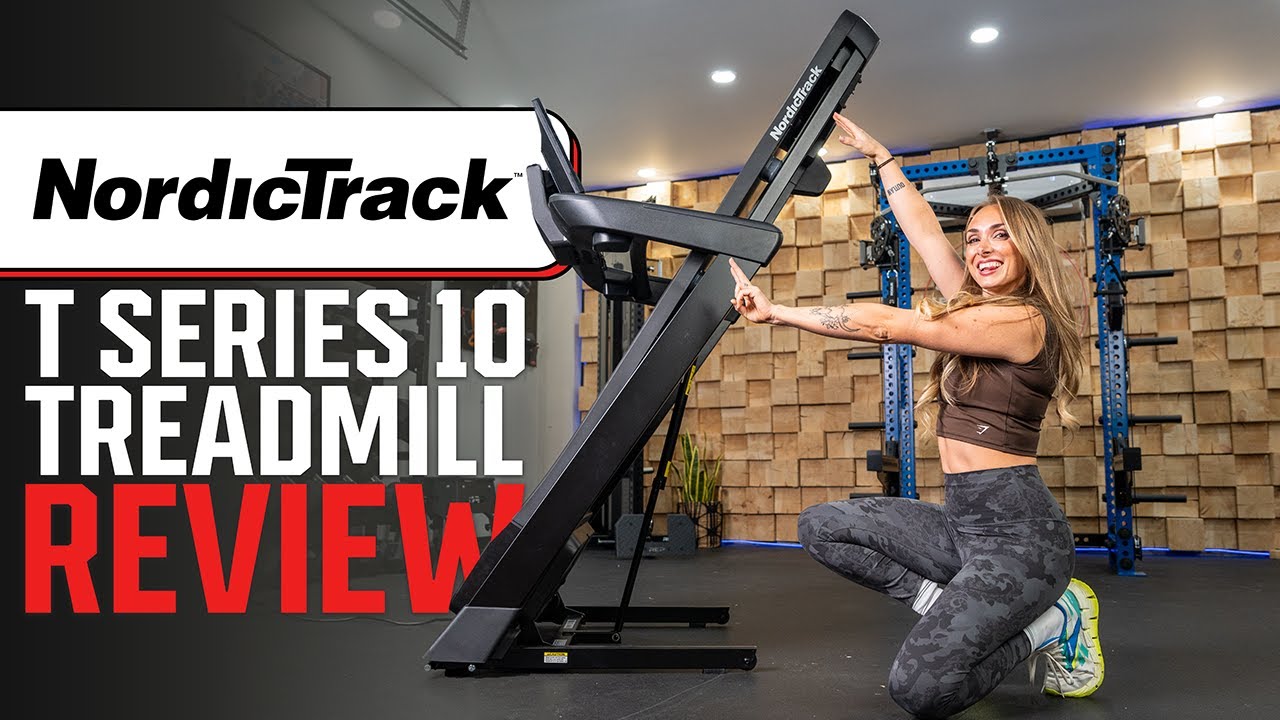 The Truth About the NordicTrack T Series 10 | Garage Gym Reviews