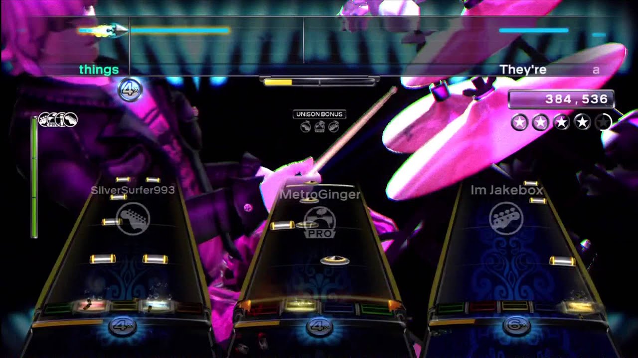 Garble Arch by Blame Ringo - Full Band FC #2129
