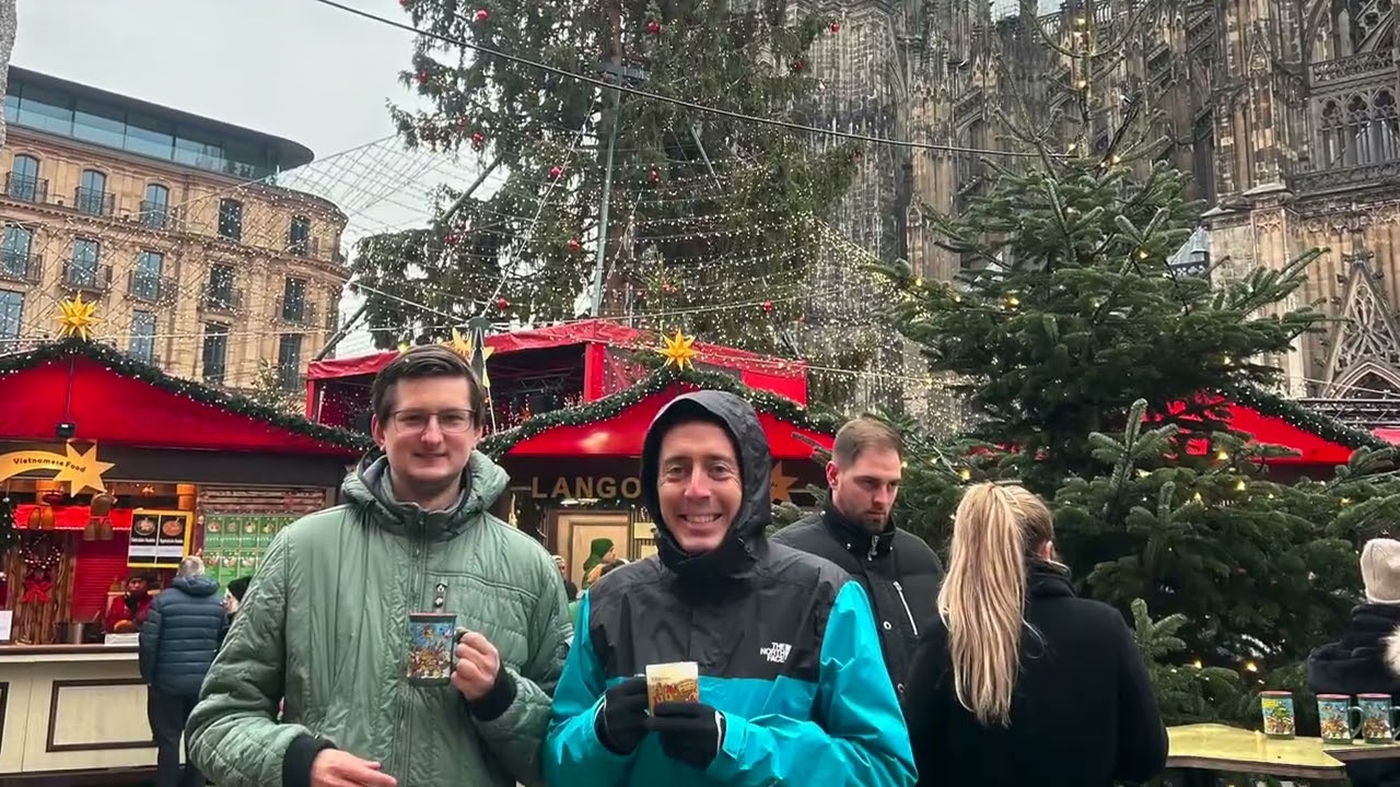 European Christmas Markets 2025