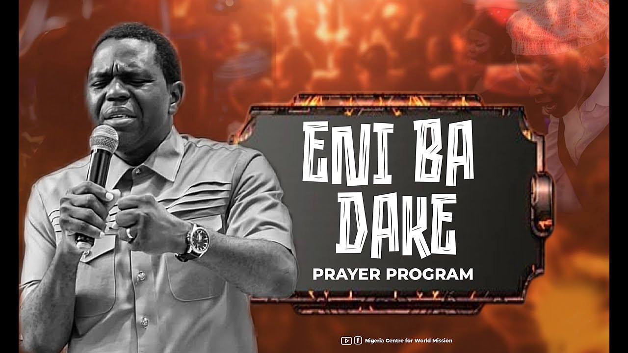 ENI BA DAKE PRAYER PROGRAM  04/02/2026