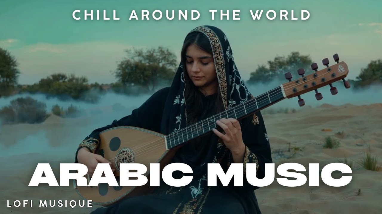 Tranquil Nights: Immerse in Peaceful Arabic Melodies | ليالي هادئة: انغمس في الألحان العربية الهادئة