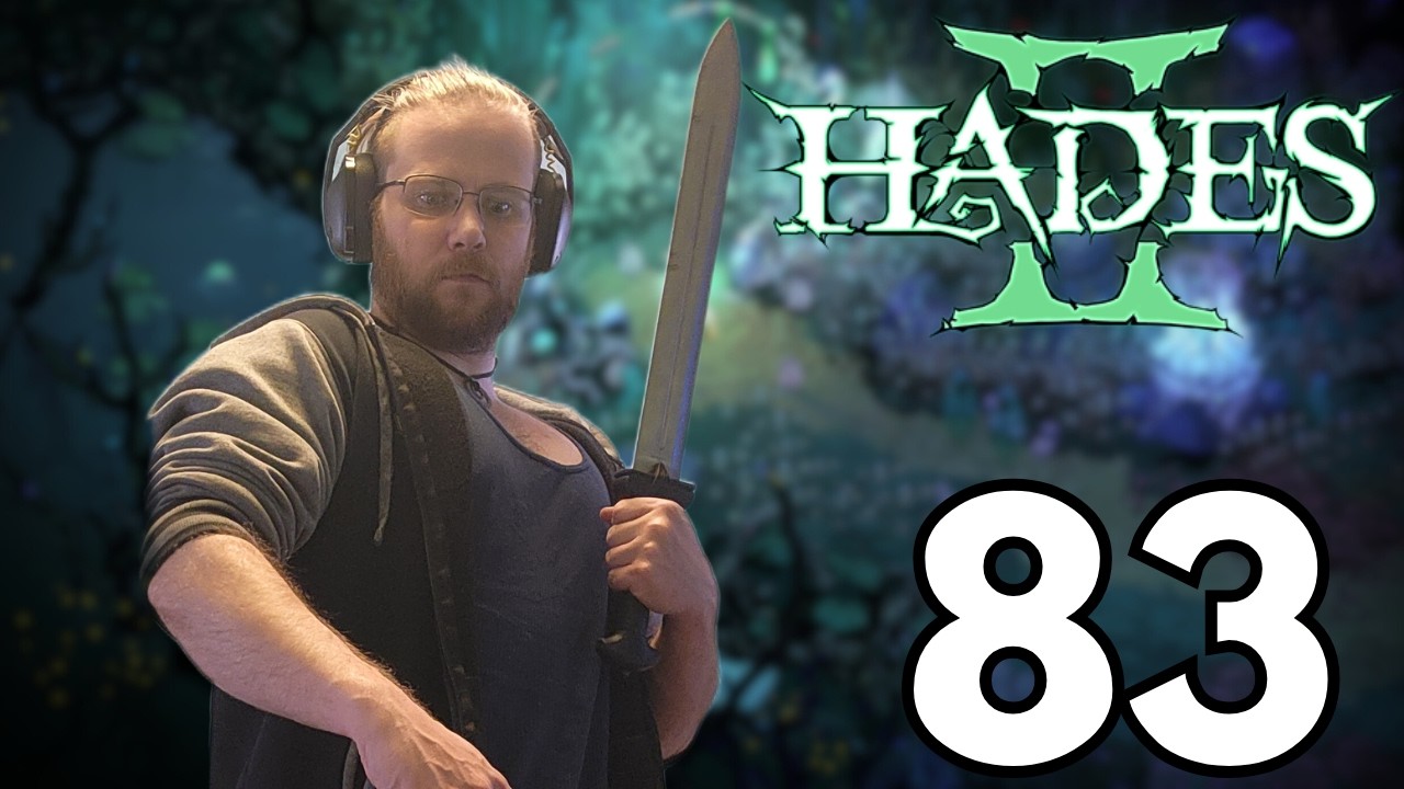 Time to go down once again! | Hades II