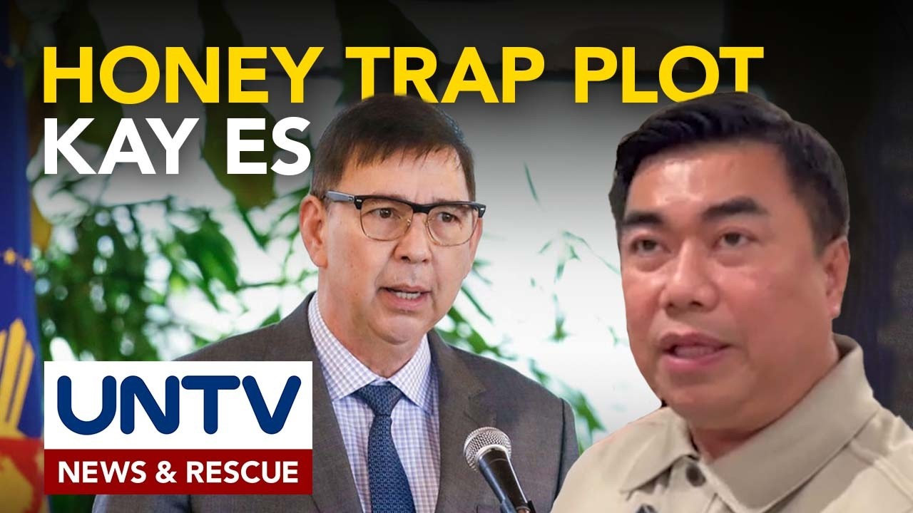 NBI, ipatatawag ang 4 abogado sa umano&rsquo;y pekeng statement sa honey trap plot kay ES Recto