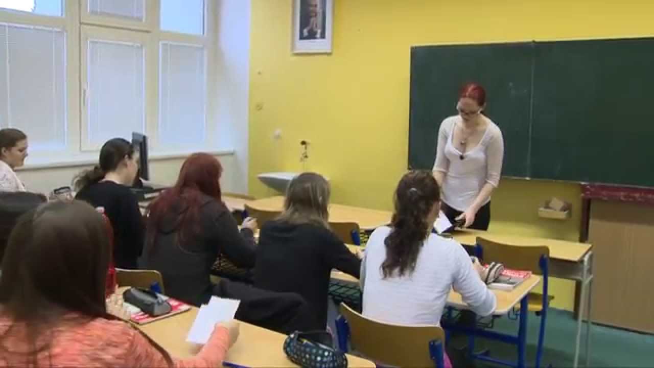 Maturtní video třídy 4.AP  SPGš Přerov 2015
