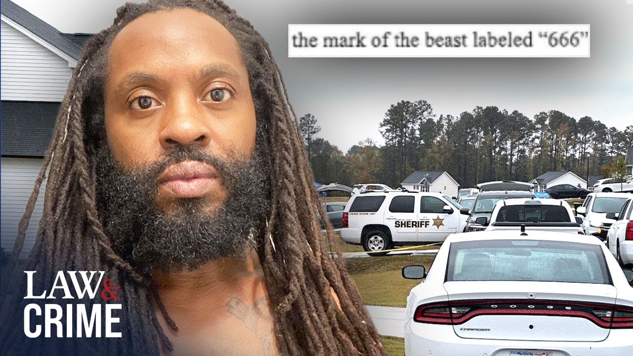 ‘Killer’ Dad Mentioned ‘The Beast’ Before Murdering 4 Kids: Lawsuit