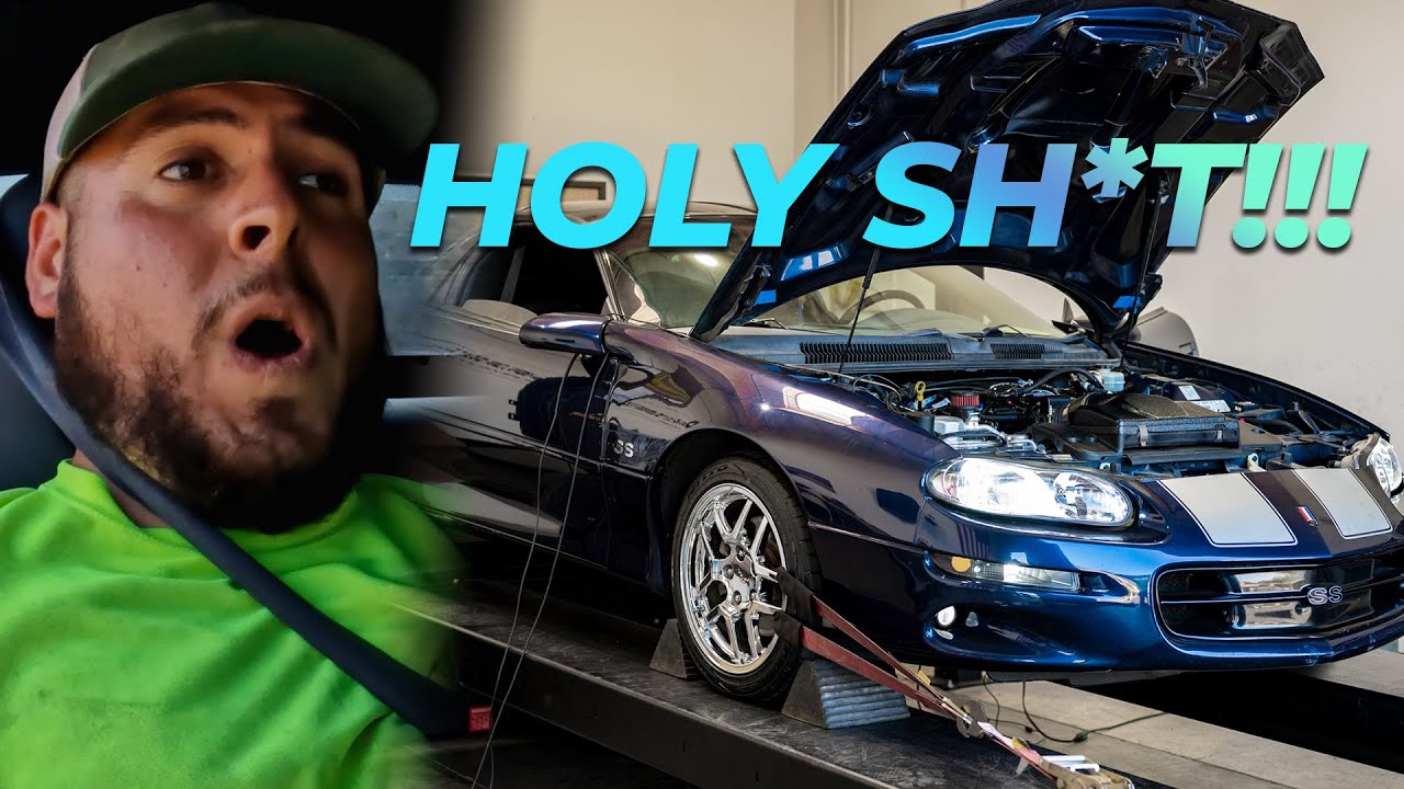 500+ HP ALL MOTOR ? - HoleShot Performance DYNO DAY