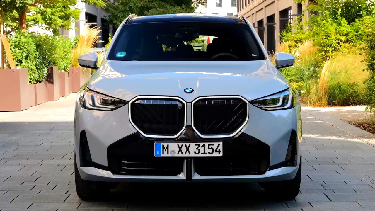 2025 BMW X3 20 xDrive Brooklyn Grey | Test Drive & Walkaround