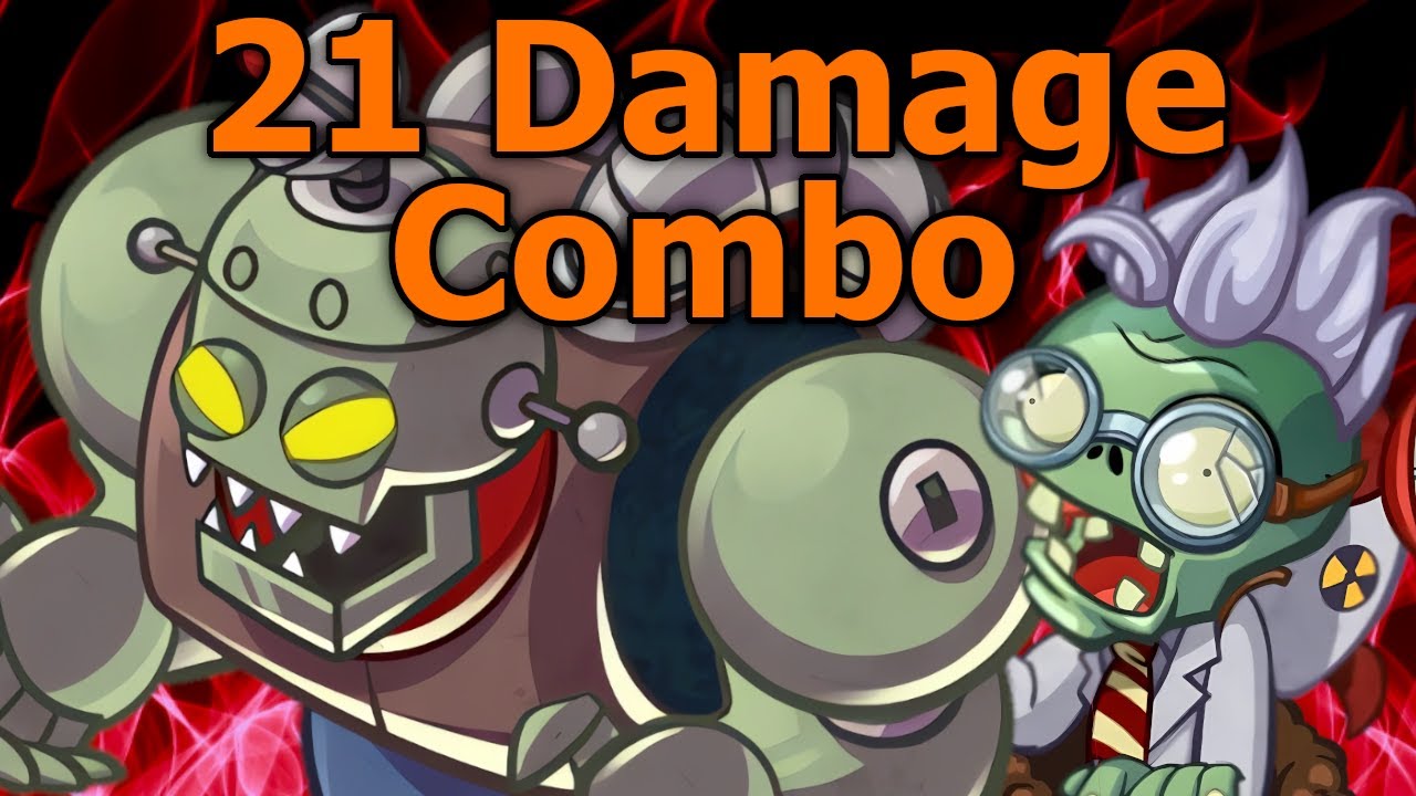 One-Turn-Kill Zombot