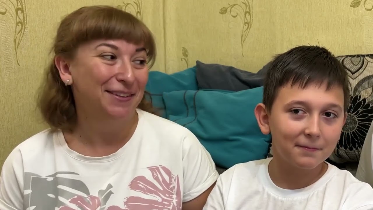 Греки приазовья. Видео-репортаж про мою семью. 