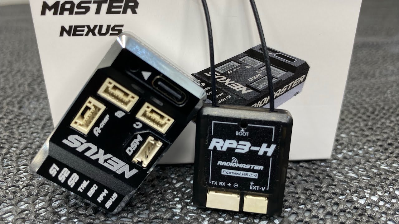 Обзор RADIOMASTER Nexus FBL! Это что, лучшее?