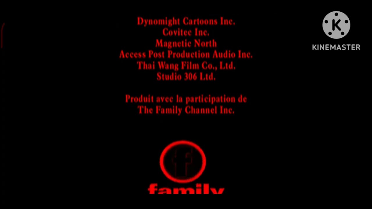 Franklin lost movie Franklin's horrific Christmas credits (fake)