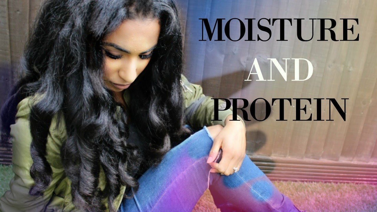 How to grow your hair fast ep 3 Moisture and Protein Balance | Curly Proverbz