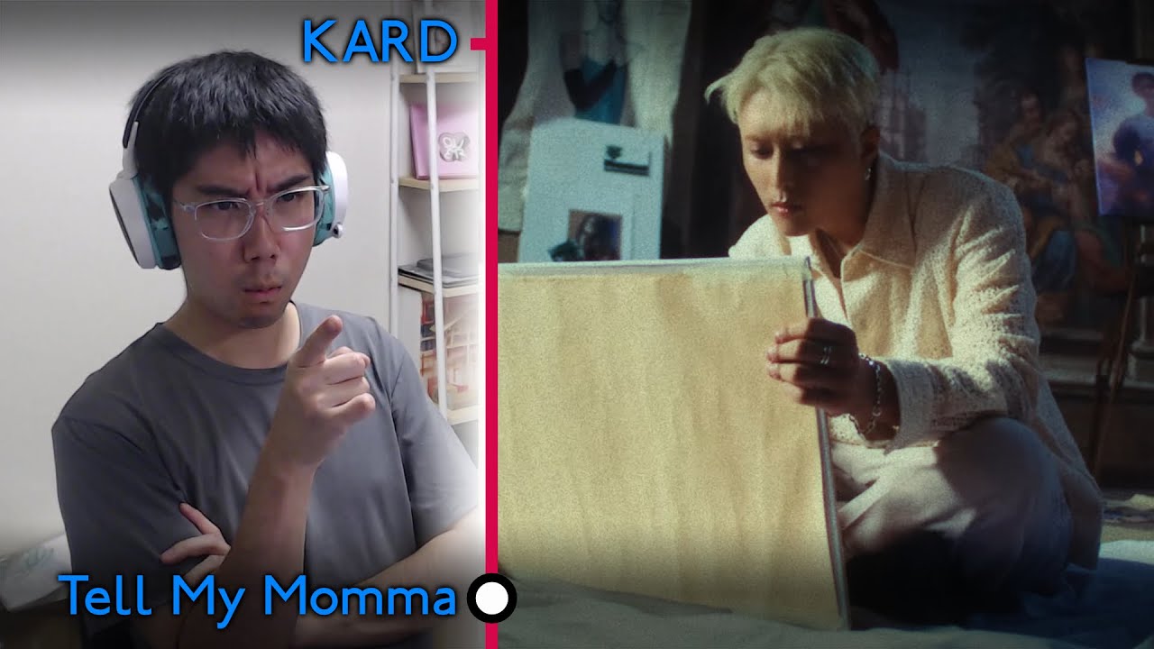 KARD (카드) - 'Tell My Momma' First Watch & Reaction