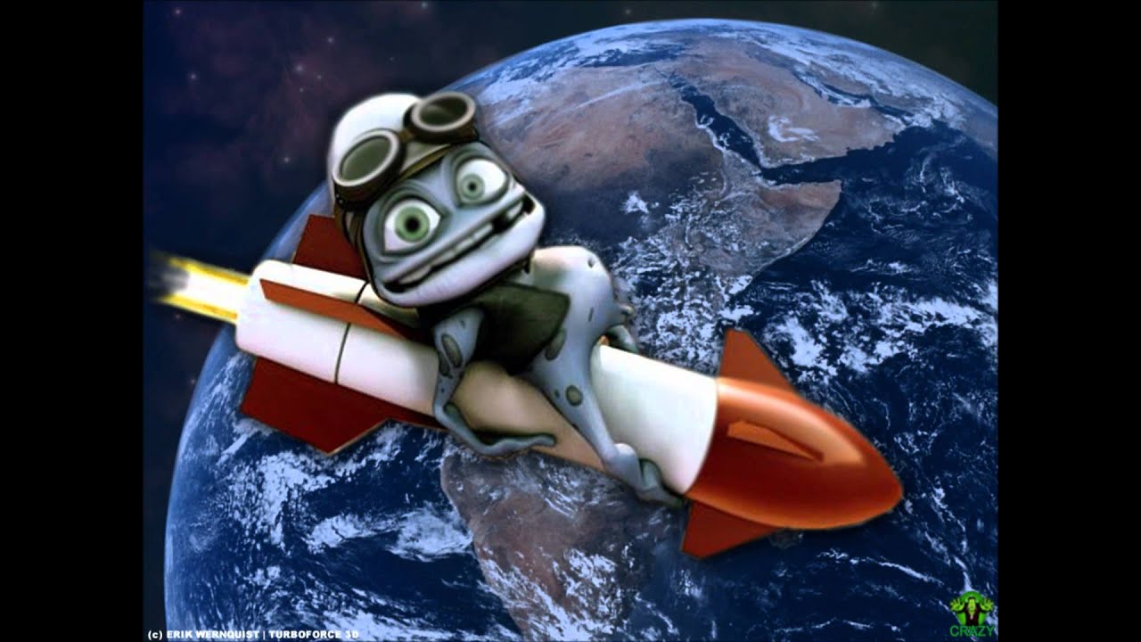 BREAKBEAT RETRO - DJ GOKU - CRAZY FROG - AXEL F REMIX