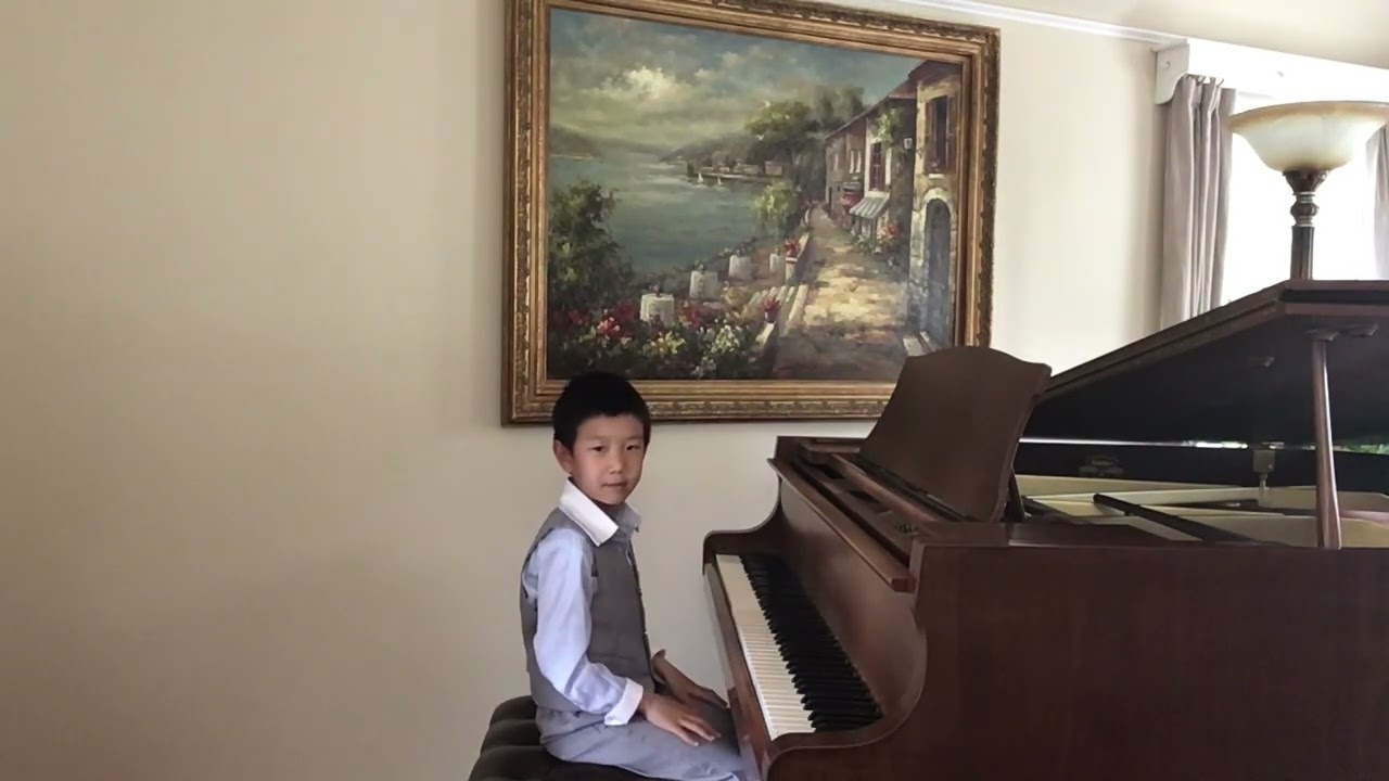 Edward Xu Guild Audition 2023