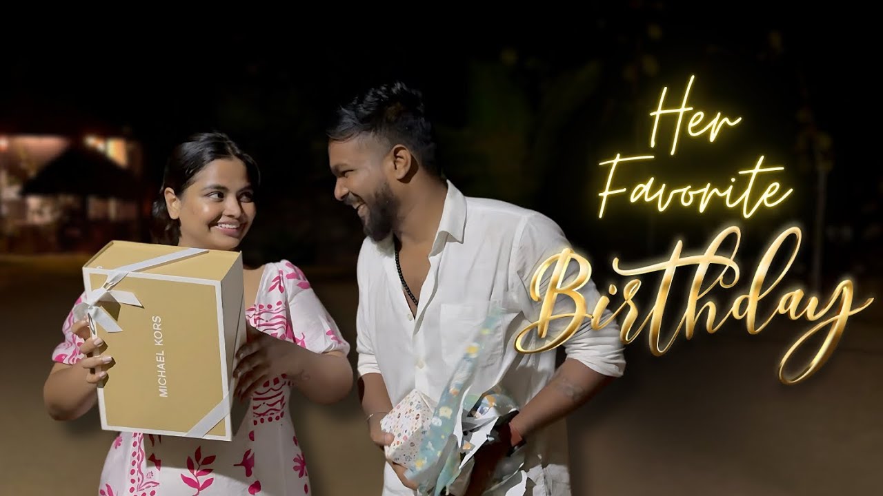 Happy Birthday to you Jaanu ❤️ Part 1 ❤️ @Ram With Jaanu
