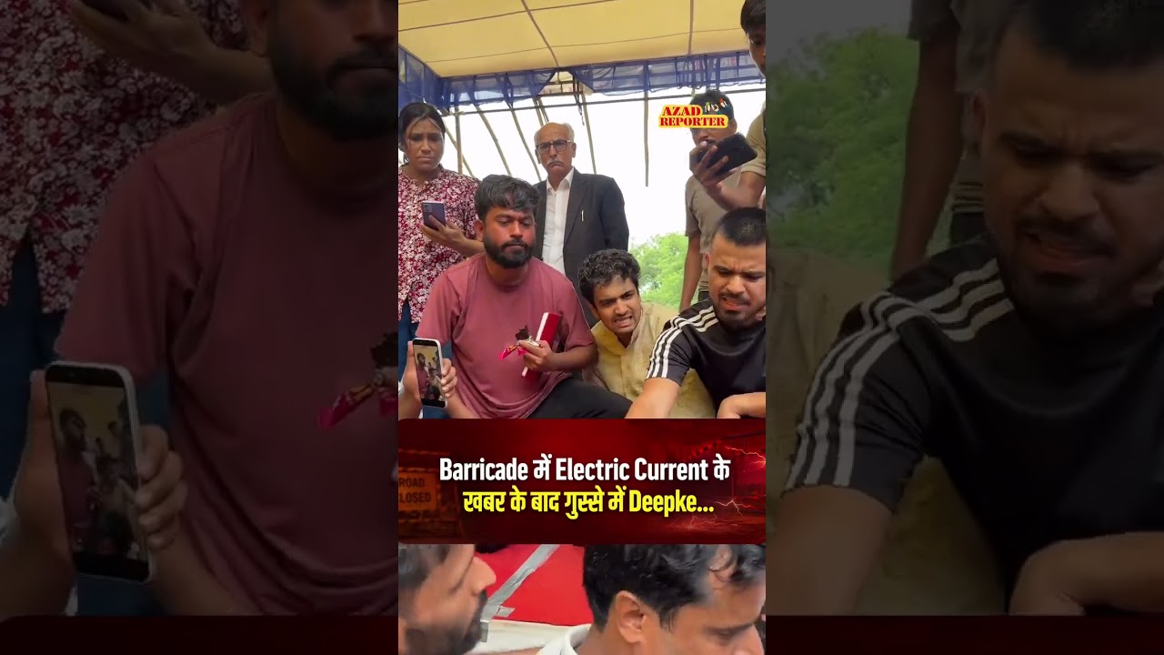 Delhi Protest LIVE 🇮🇳 | Rahul Gandhi & Sonam Wangchuk Join CJP Protest at Jantar Mantar | #Shorts