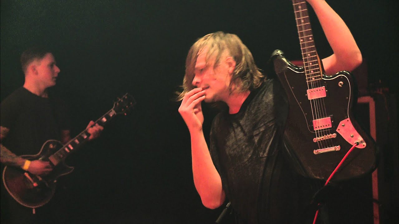 Steak Number Eight Live at AB - Ancienne Belgique