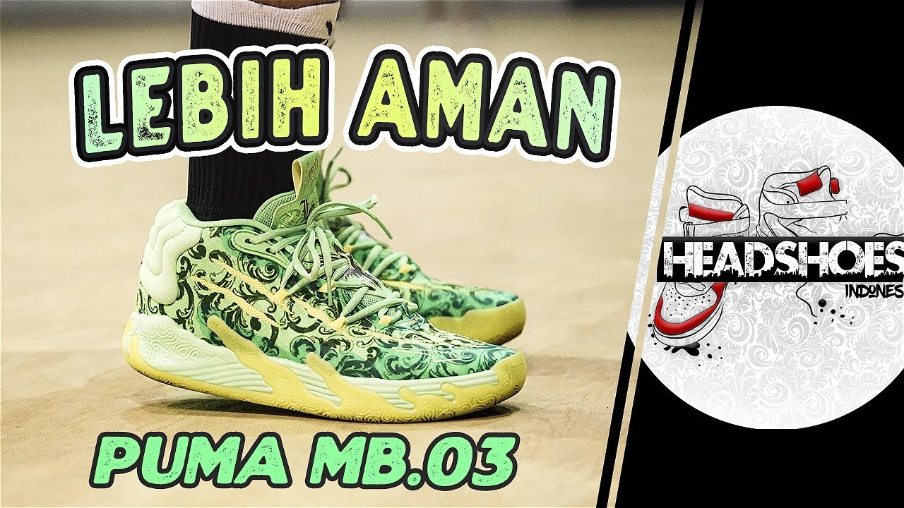 Puma MB.03 Performance Review