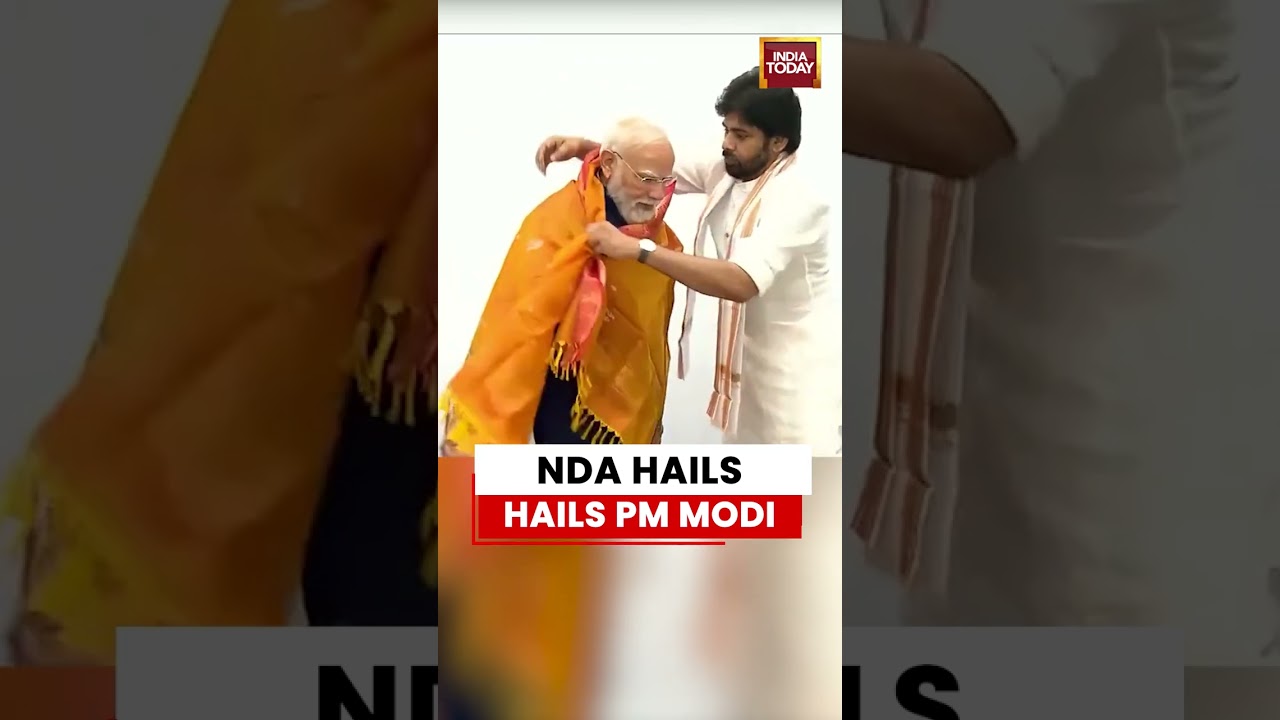 NDA Hails PM Modi | Leaders Congratulate Him on Becoming Longest-Serving Prime Minister #pmmodi