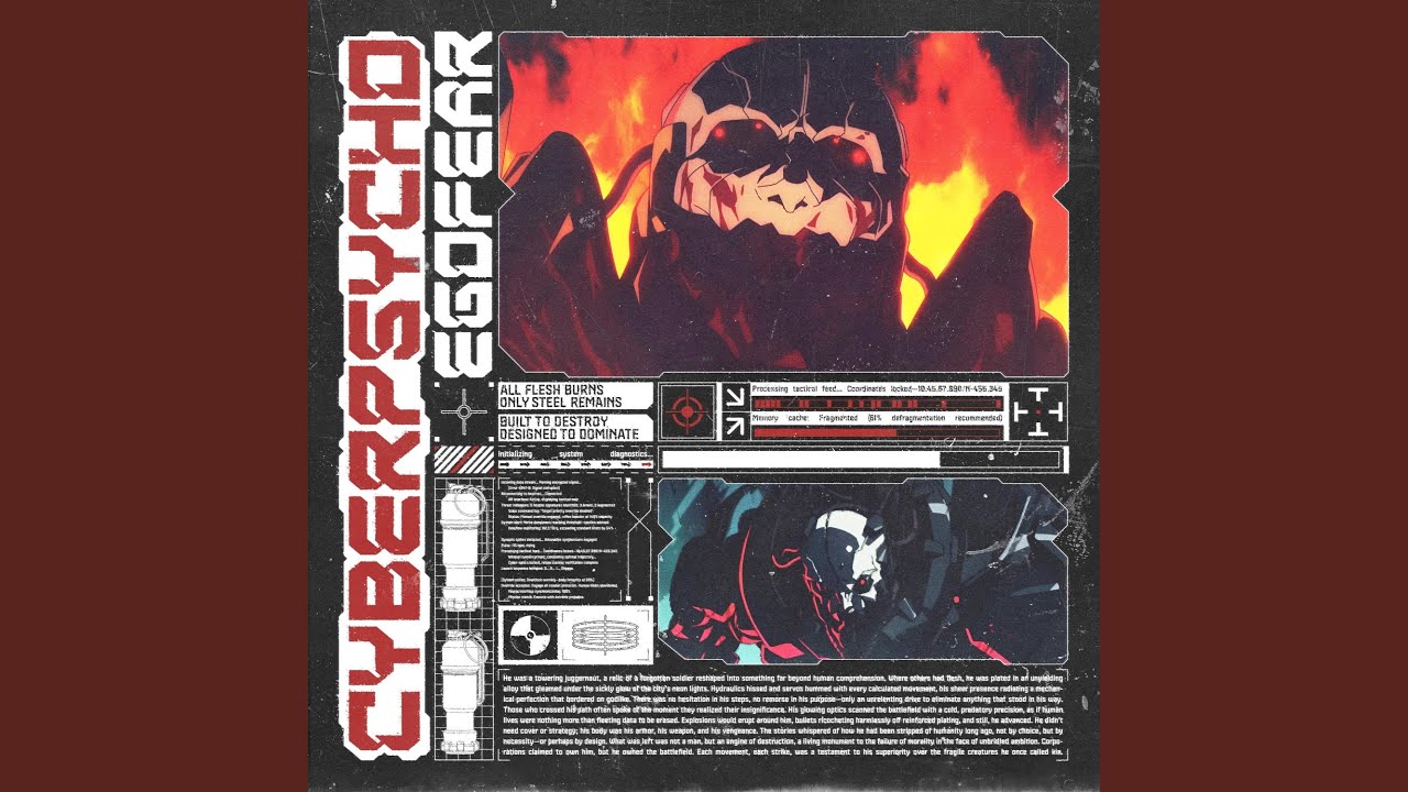 Cyberpsycho