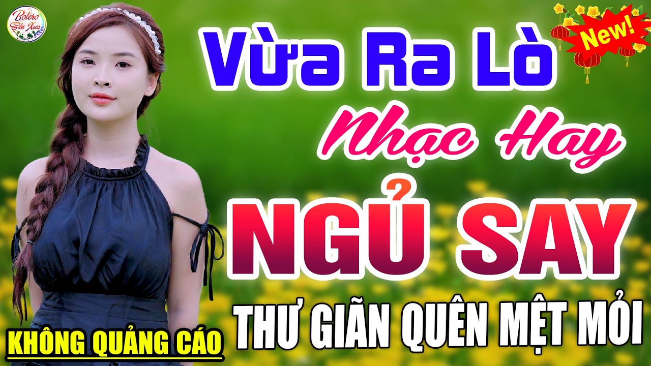 Ca Nhạc Trữ Tình BOLERO BẤT HỦ&GÂY NGHIÊN➤20-02 Mở LK Sến Xưa ÊM TAI, Nghe Thư Giãn Quên Hết Mệt Mỏi