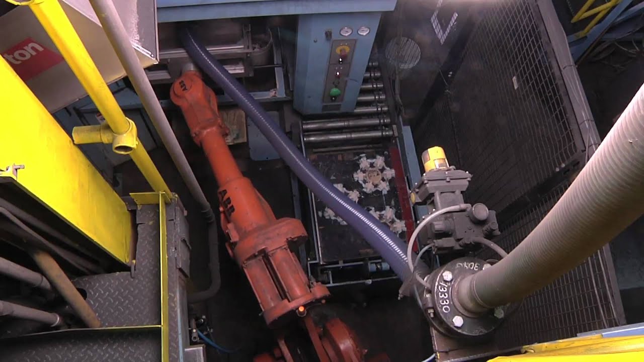 EBBA Iron Production Process