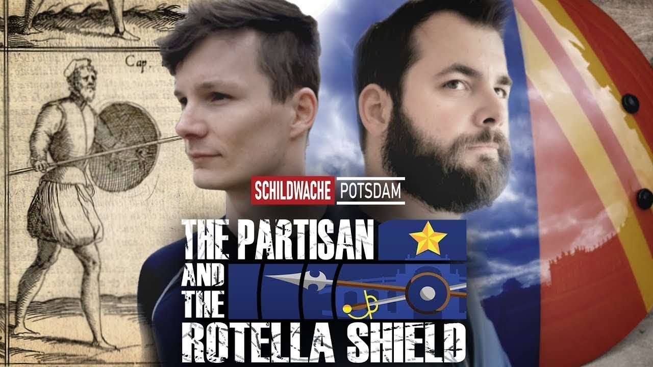 Learn Historical Spear and Shield!