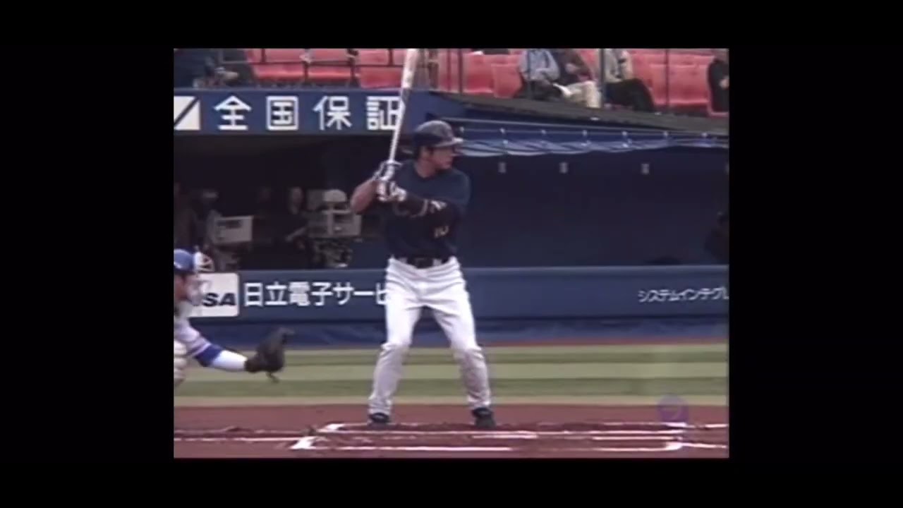 谷佳知 ホームラン 全6本 (2005年)