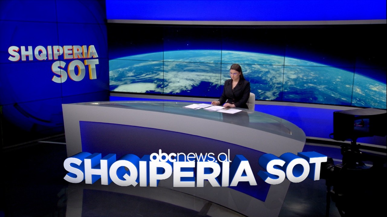 Shqip&euml;ria Sot, ora 11:00- 15 prill 2026 | ABC News Albania